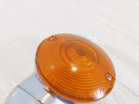 Harley Touring Softail Road King Electra Glide Front Turn Signal Indicator Light - C3 Cycle