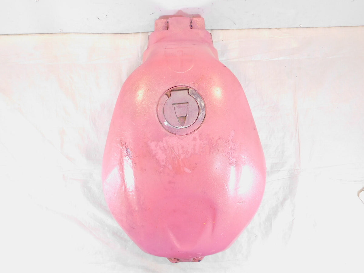 2008 Aprilia RSV1000 Tuono 1000 1000R Gas Petrol Fuel Tank Reservoir - No Key - C3 Cycle
