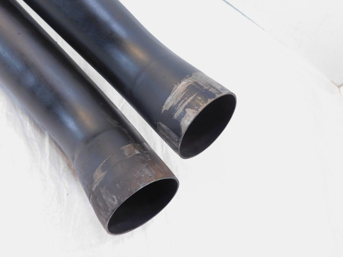 14-25 Erik Buell EBR 1190SX 1190RX & Hammerhead Upper Exhaust Pipe Muffler - C3 Cycle