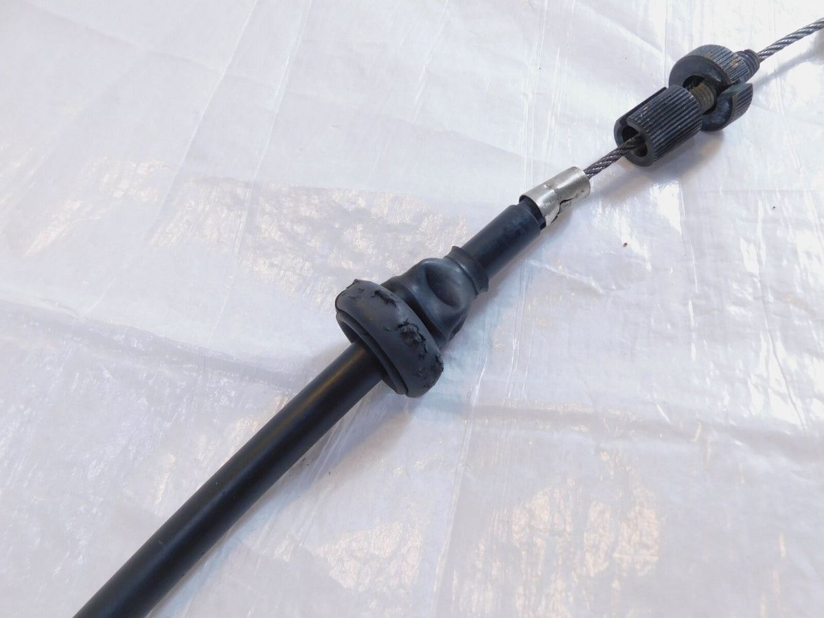 BMW F650CS & F650GS Dakar & G650GS Front Handlebar Clutch Cable Pull Line - C3 Cycle