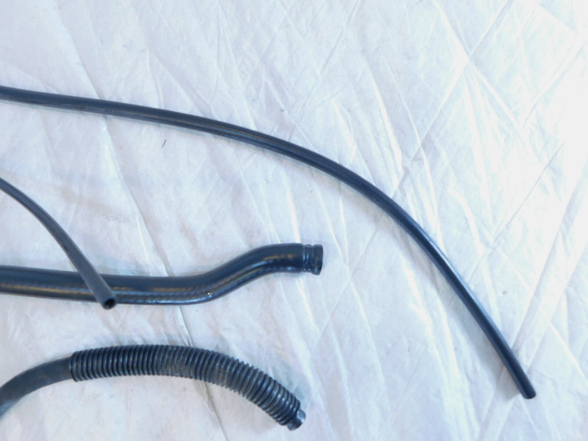 2006 Harley Davidson Touring Electra Glide Classic Fuel & Oil Hose Pipe Line Lot - C3 Cycle