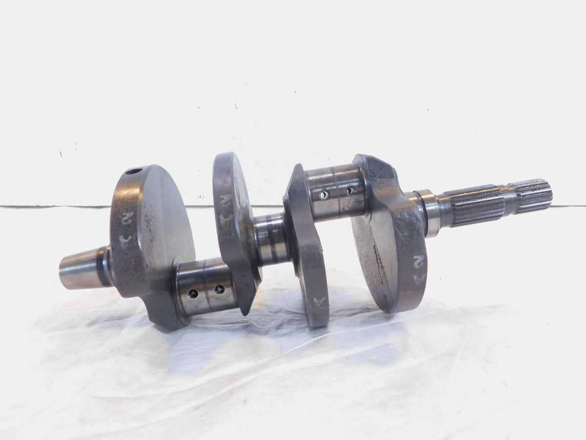 2002-2009 Honda VFR800 Interceptor 800 Engine Motor Crank Crankshaft Shaft - C3 Cycle