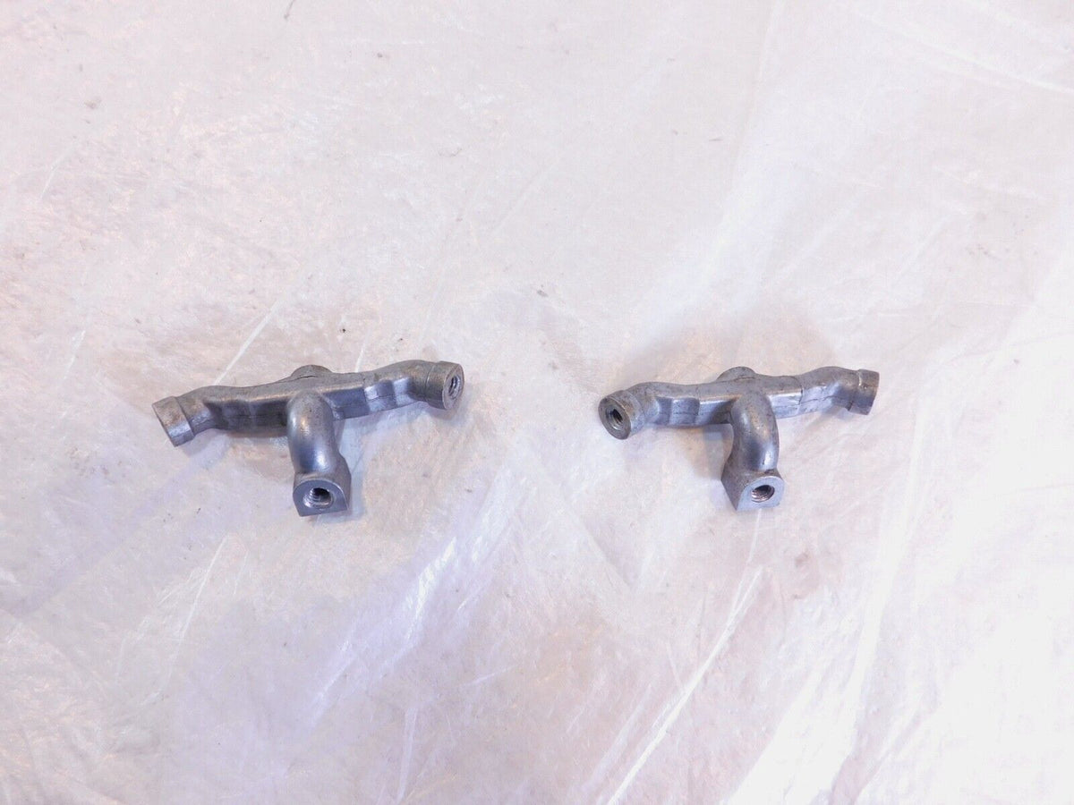 Honda GL1500 GL1500I Goldwing 1500 Upper / Lower Ignition Coil Mount Brackets - C3 Cycle