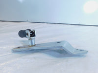 Yamaha V-Star Virago 250 XV250 & Route 66 Left Rear Passenger Footrest Foot Peg - C3 Cycle