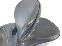 93-95 Harley Davidson Dyna Wide Glide Corbin Rider & Passenger Seat w/ Backrest - C3 Cycle