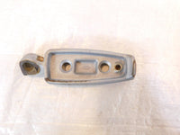 Harley Touring FXR Dyna Sportster & Softail Silver Peg Footpeg Footrest