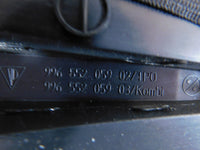 1999-2002 Porsche Carrera 911 996 Instrument Cluster Cover Shroud Dash Panel - C3 Cycle