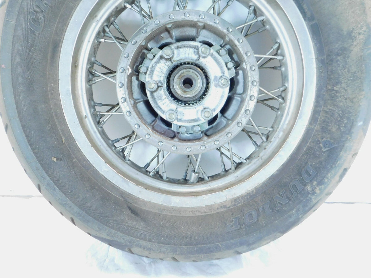 1988-2009 Suzuki Intruder 750 800 Boulevard S50 VS800 Rear Wheel Hub Rim & Tire - C3 Cycle