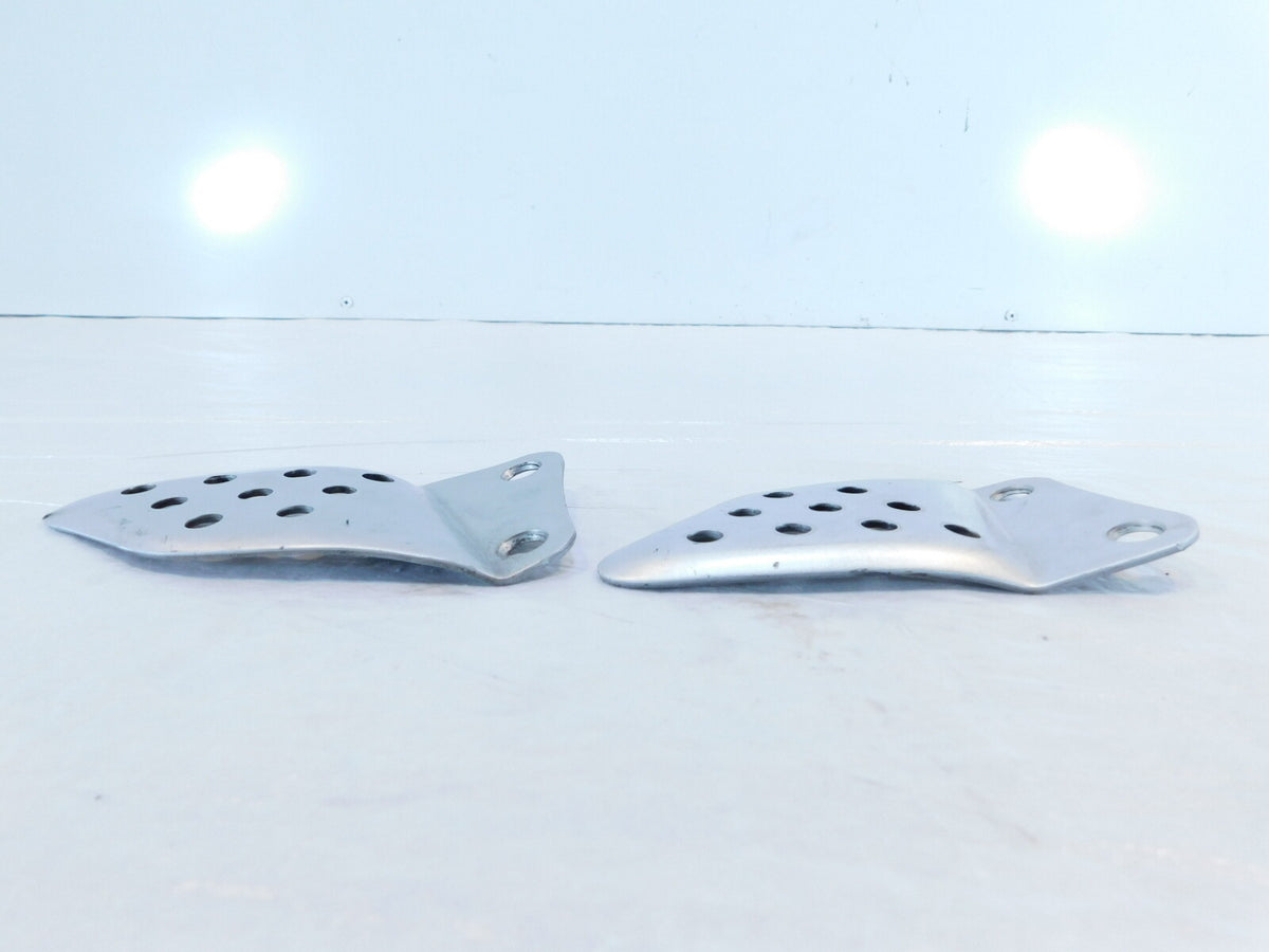 Buell XB XB9R XB12R Firebolt & Lightning Front Driver Footpeg Footrest Guards