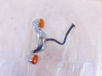 2010-2022 Harley Davidson Road & Street Glide Rear Fender Turn Signal Indicators - C3 Cycle