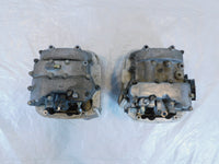 1987-1998 Suzuki Intruder 1400 VS1400 Front/Rear Engine Cylinder Heads & Valves - C3 Cycle