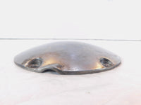 Harley Sportster 883 1200 Left Engine Chrome Clutch Inspection Derby Cover - C3 Cycle