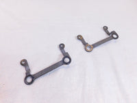 Yamaha V-Star 1100 Classic Custom Silverado Engine Cylinder Head Cover Brackets - C3 Cycle