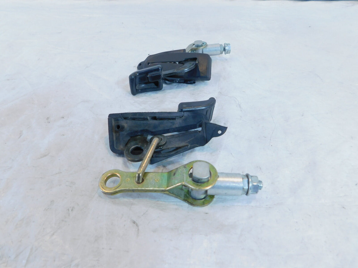 Honda GL1800 Goldwing 1800 Windscreen Windshield Adjust Adjuster Latch Buttons - C3 Cycle