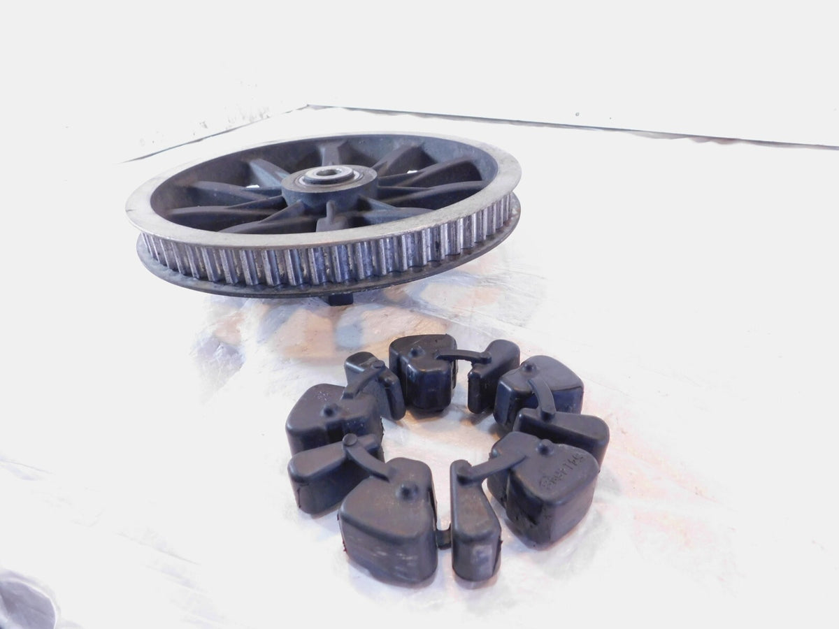 Indian Chieftain Chief Roadmaster & Springfield Rear Wheel Drive Sprocket Pulley