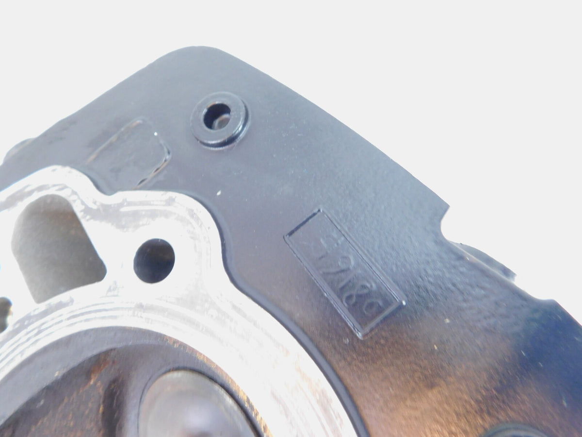 Moto Guzzi Special 750 V7 III & V9 850 Right Engine Motor Cylinder Head & Valves - C3 Cycle