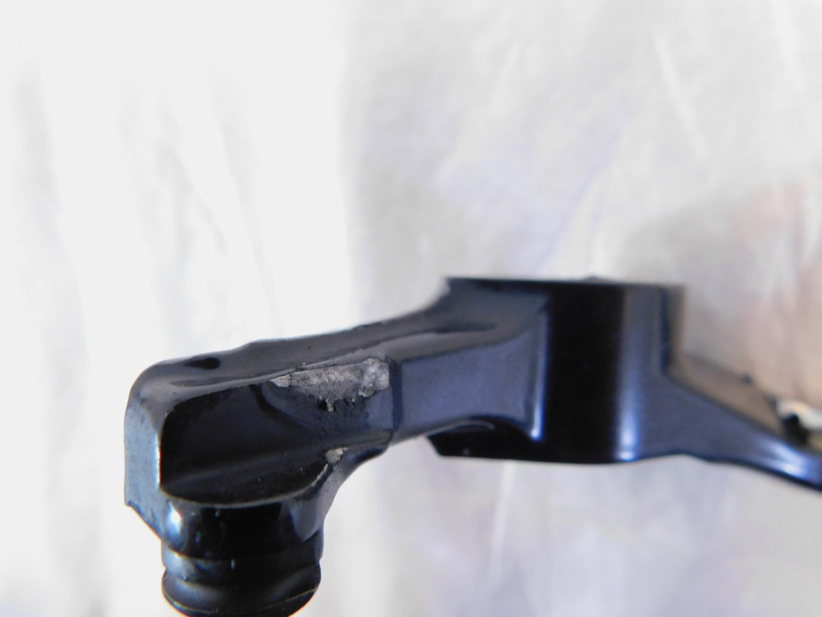 2005-2007 Victory Kingpin Hammer & Vegas Silver Rear Foot Brake Pedal Lever - C3 Cycle