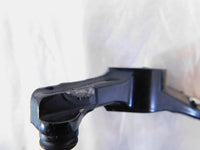 2005-2007 Victory Kingpin Hammer & Vegas Silver Rear Foot Brake Pedal Lever - C3 Cycle
