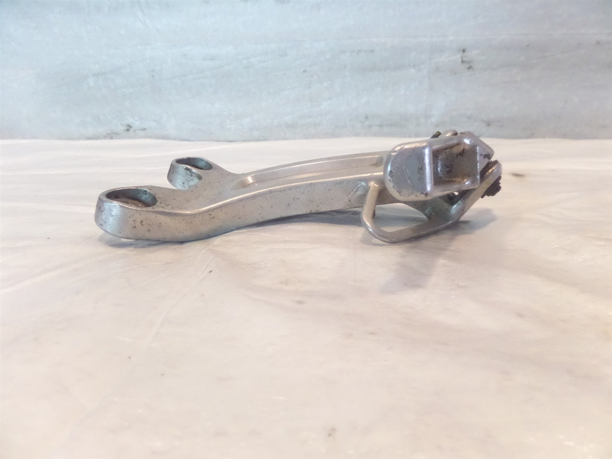 2003-2004 Honda CBR 600RR CBR600RR Right Rear Footrest Foot Peg & Mount Bracket - C3 Cycle