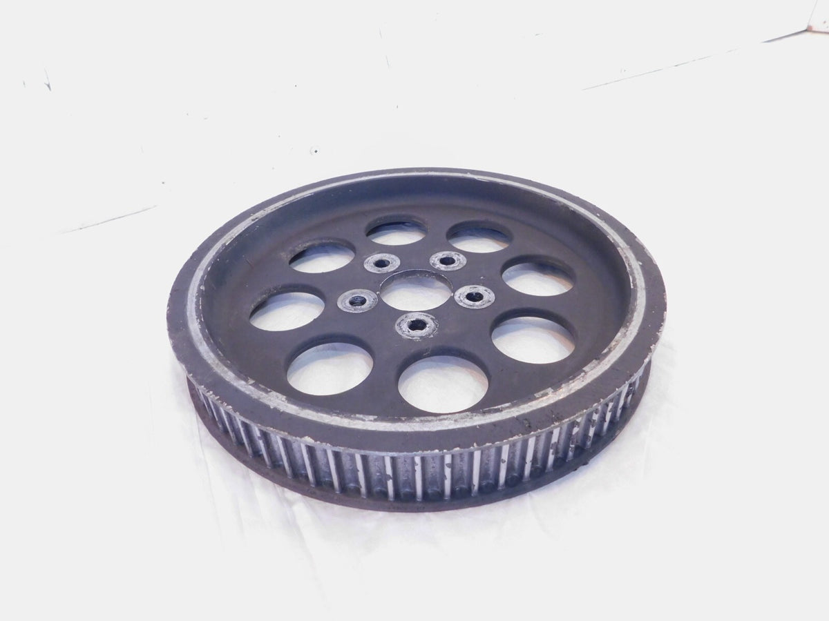 Harley Davidson Touring Electra Glide & Road King Rear Wheel Belt Drive Pulley - C3 Cycle