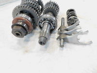 Triumph Bonneville T100 America Speedmaster Transmission Gears & Shifter Drum - C3 Cycle