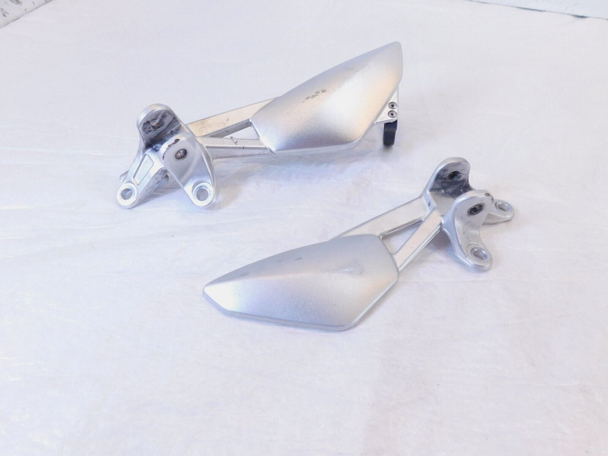 BMW K1200R K1200S K1300R K1300S Left/Right Front Footrest Footpeg Mount Bracket - C3 Cycle