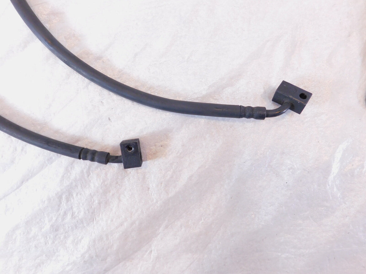 2010-2023 Kawasaki Vulcan 1700 Voyager Vaquero ABS Rear Brake Hose Pipe Lines - C3 Cycle