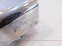 2015 & 2016 Harley Davidson Road King Street & Electra Glide Chrome Horn Cover - C3 Cycle