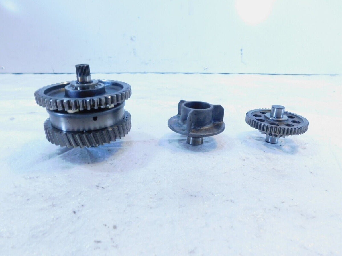 BMW K100LT K100RS K1100LT K1100RS Alternator Starter Motor Overrun Clutch Gears - C3 Cycle