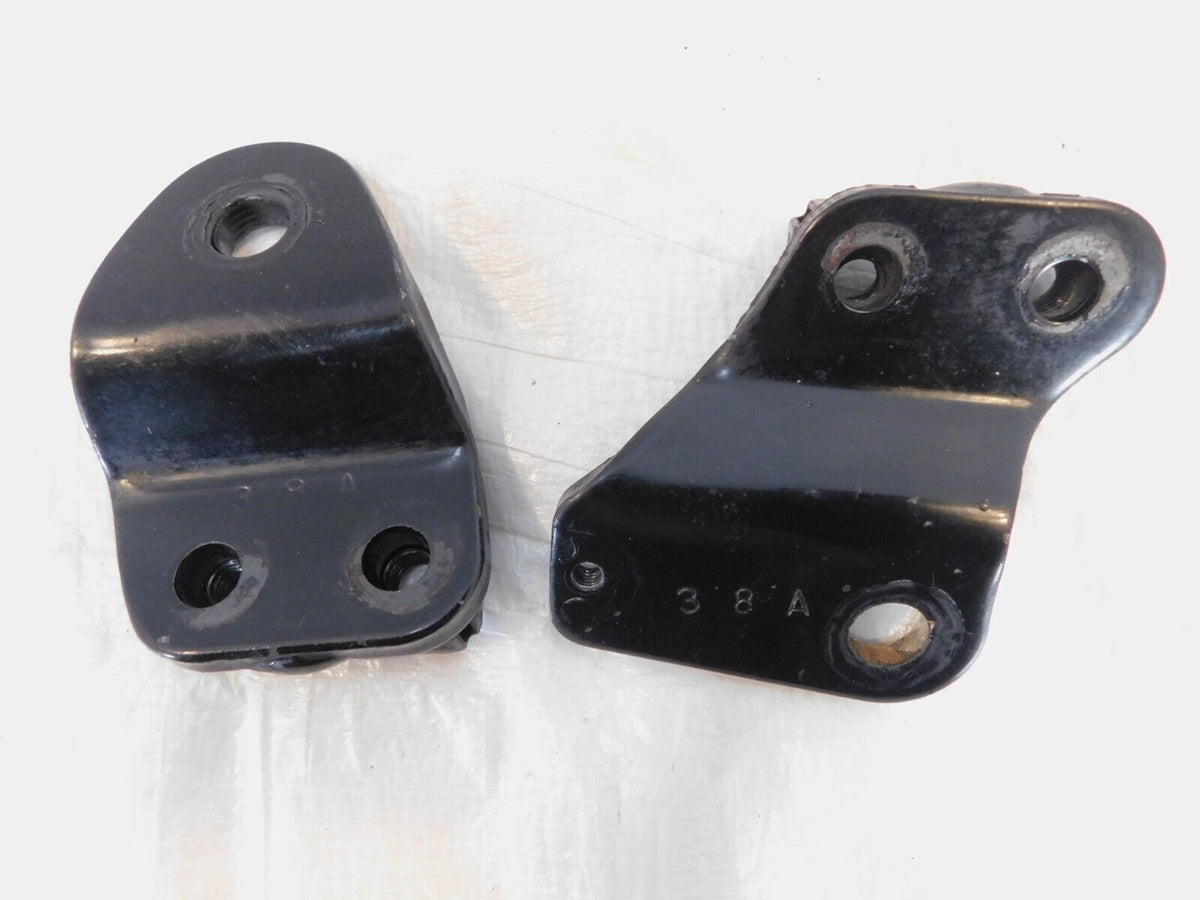 Suzuki Intruder 800 VS800 Boulevard S50 Left/Right Engine Motor Mount Brackets - C3 Cycle