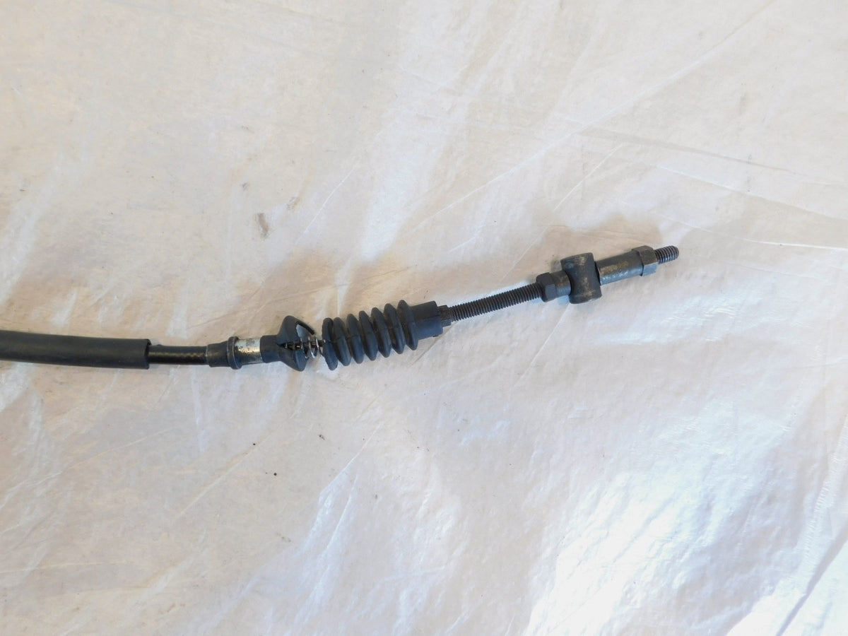 2009-2013 Piaggio Vespa LX S 50 Front Handlebar Throttle Control Cable Line - C3 Cycle