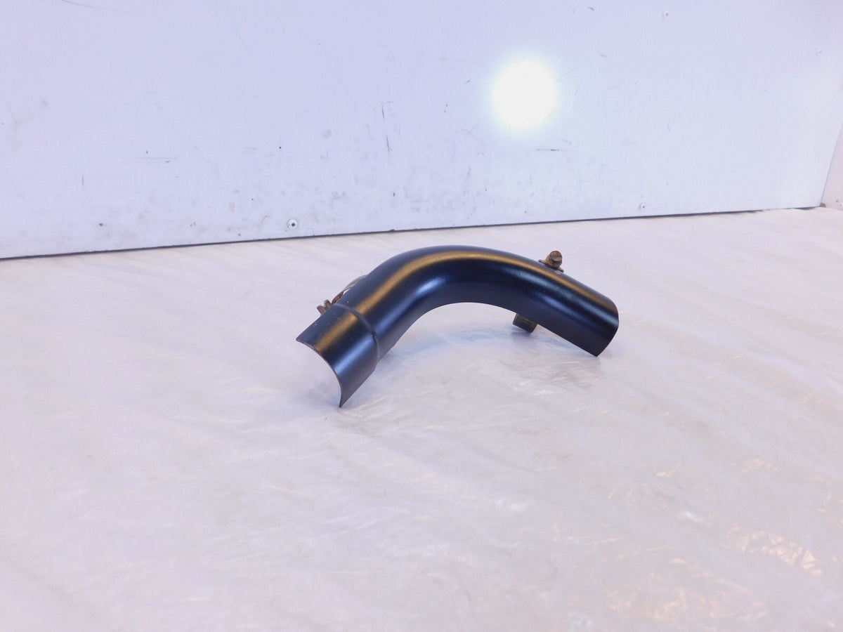 Harley Davidson Dyna Super Glide & Low Rider Center Exhaust Header Cover Shield - C3 Cycle