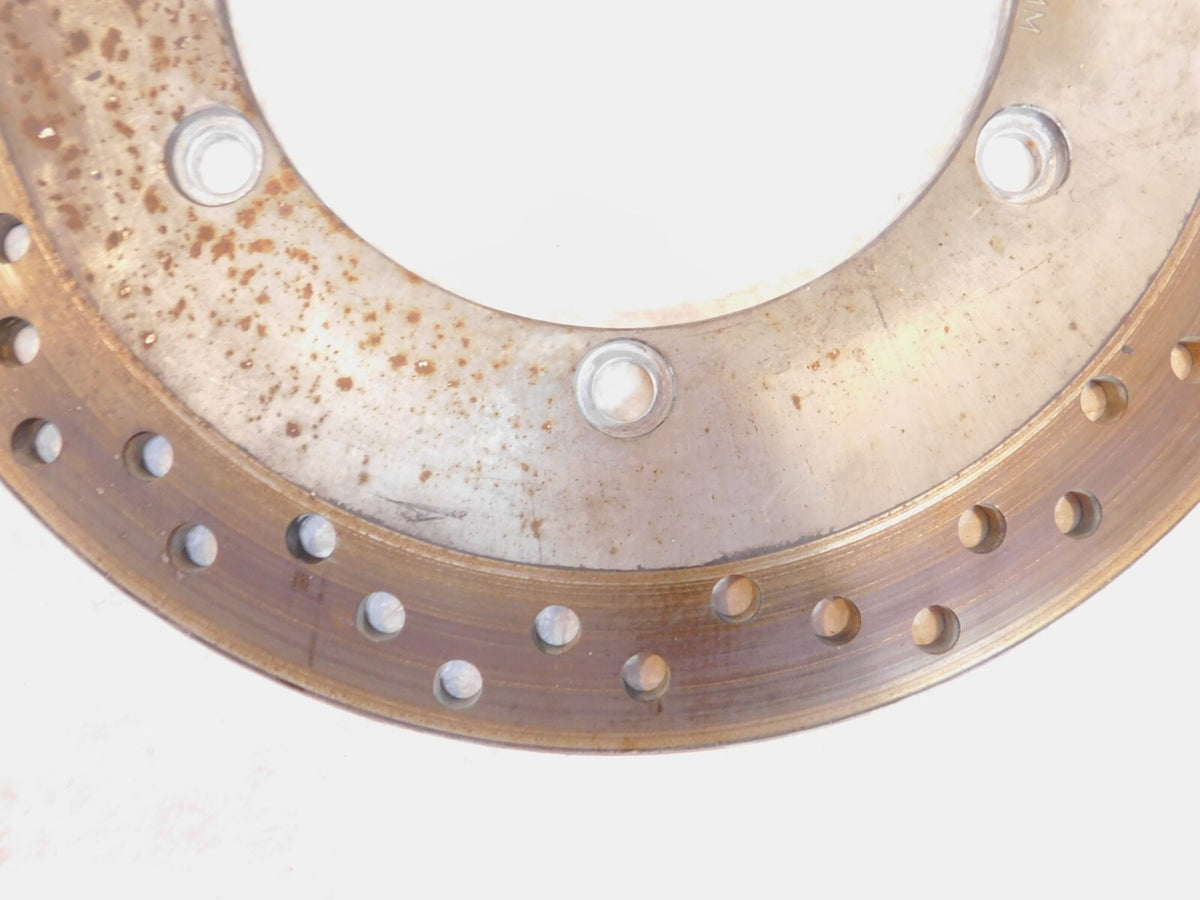 Honda VTX1300C VTX1300R VTX1300S OEM Rear Back Wheel Rim Disc Brake Rotor - C3 Cycle