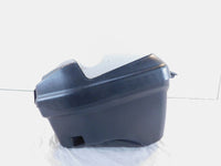2006-2020 Triumph Tiger 1050 White Pannier Sidecase Saddle Bag Luggage Box - C3 Cycle