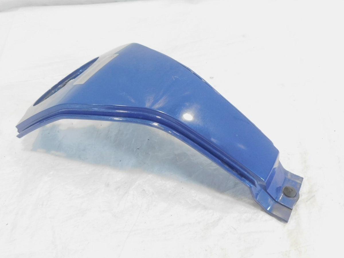 2003-2009 BMW K1200 K1200S Blue Gas Petrol Fuel Tank Cover Fairing Cowling Panel - C3 Cycle