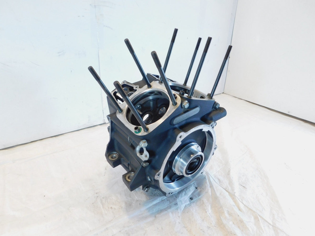 Harley Davidson Road King Street & Electra Glide & Dyna Engine Motor Crank Cases - C3 Cycle