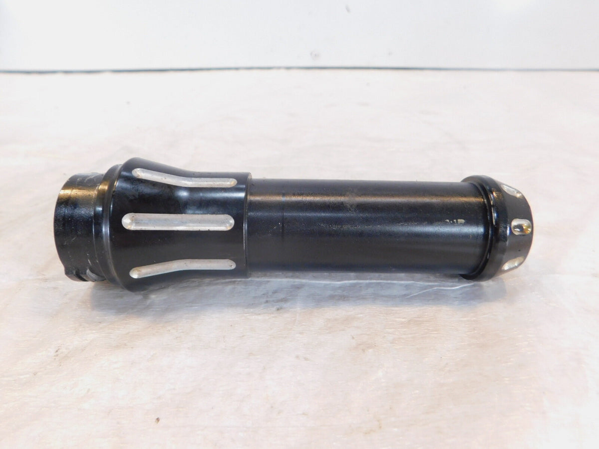 Harley Davidson Dyna Softail Sportster Metal Handlebar Right Hand Grip - C3 Cycle