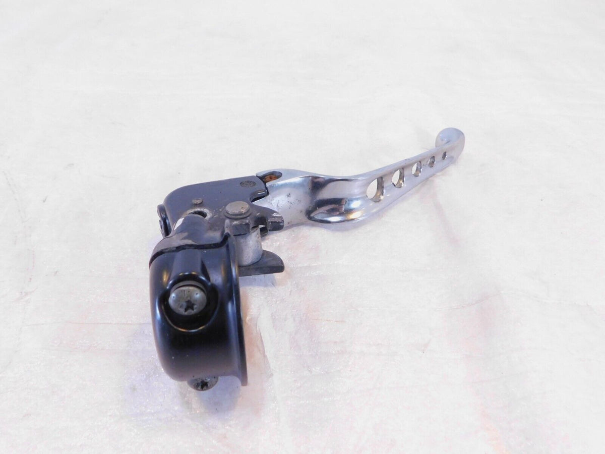 Harley Electra Glide Softail Dyna & Sportster Slotted Clutch Lever Mount Bracket - C3 Cycle