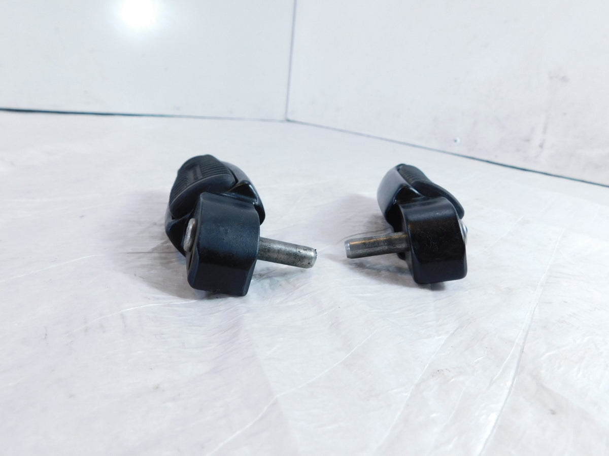 22-24 Harley Davidson Sportster Nightster RH975 Rear Passenger Footpeg Foot Rest - C3 Cycle