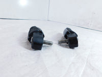 22-24 Harley Davidson Sportster Nightster RH975 Rear Passenger Footpeg Foot Rest - C3 Cycle