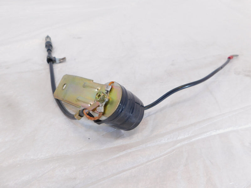 Harley Davidson Touring Electra Glide Ultra Classic CB Antenna Cable & Load Coil