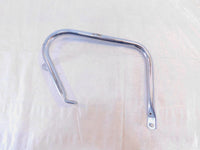 Harley Davidson Touring FLHR Road King Chrome Right Saddlebag Crash Engine Guard - C3 Cycle