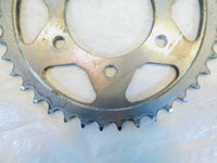 2004-2005 Kawasaki Ninja ZX-10R ZX10R ZX1000 Rear Wheel Chain Sprocket Gear 40T - C3 Cycle