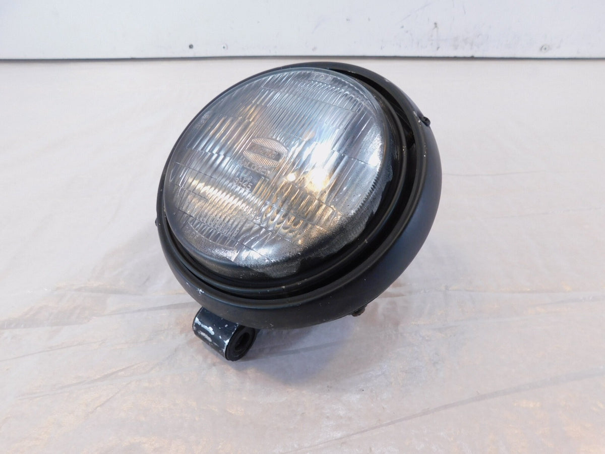 89-99 Yamaha Virago 750 1100 XV750 XV1100 Headlight Head Light Lamp Lens Bucket