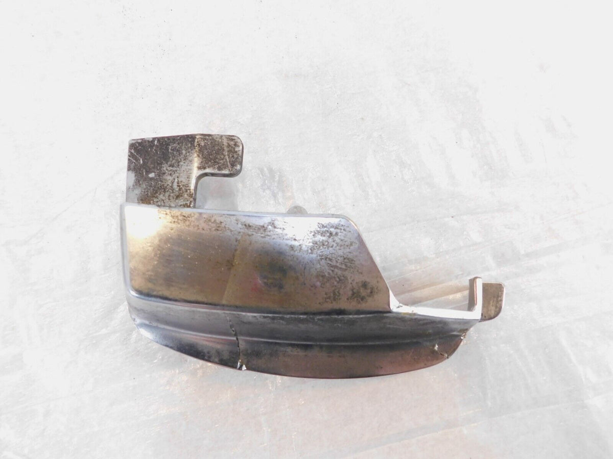 2001-2007 Honda VT750 Shadow 750 Spirit Chrome Rear Right Cylinder Head Cover - C3 Cycle