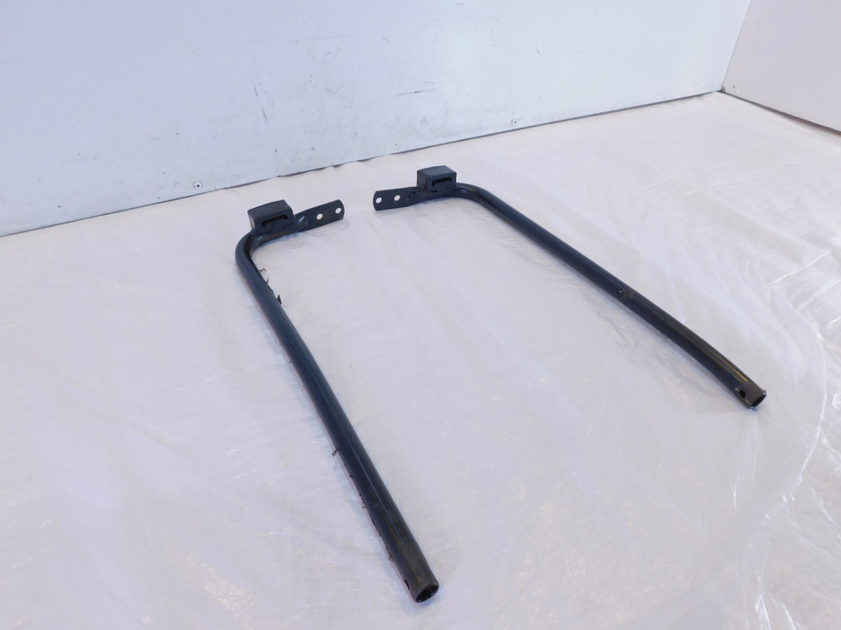 Harley Tour Glide Electra Glide Right & Left Rear Saddlebag Rail Mount Brackets - C3 Cycle