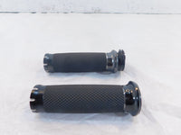 Harley Davidson Touring Dyna Sportster & Softail Left & Right Handlebar Grips - C3 Cycle