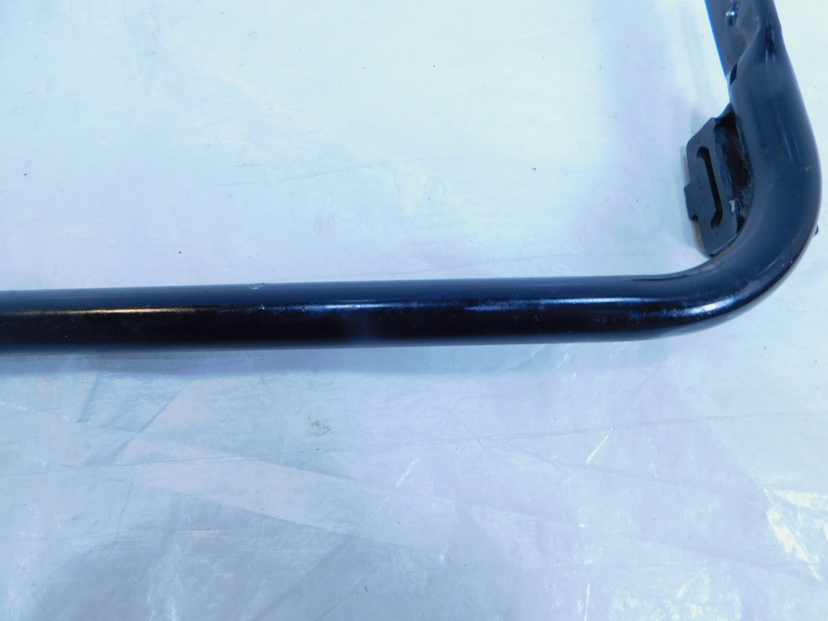 Harley Davidson Road King Custom & Street Glide Left Black Saddlebag Bracket - C3 Cycle