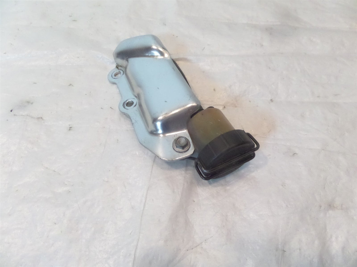 2001-2007 Aprilia Caponord 1000 ETV1000 Rear Master Cylinder Reservoir & Cover - C3 Cycle