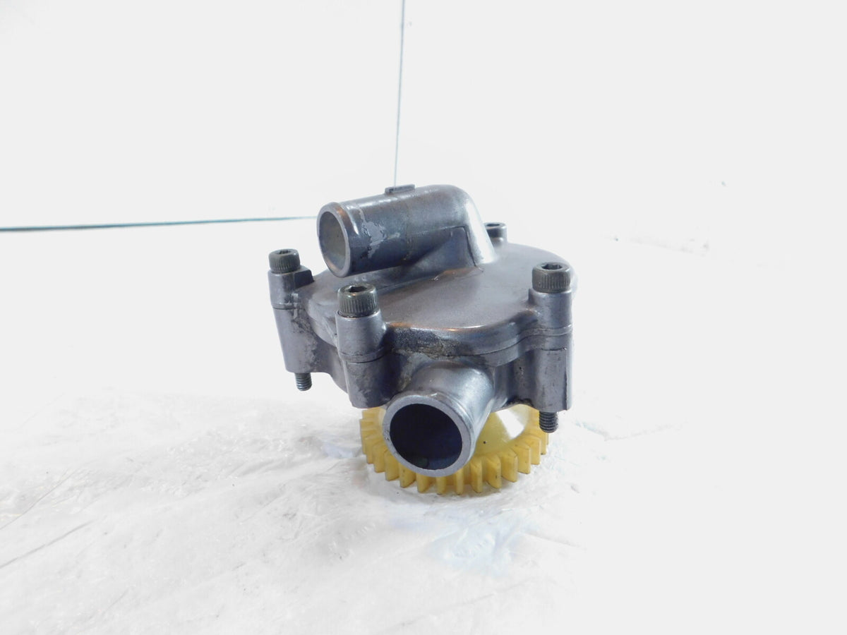 2002 MZ Skorpion Tour MZ660 Silver Engine Motor Cooling Water Pump & Sprocket